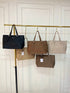 Women Casual Hand And Shoulder Tote Bag